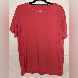 Aerie Oversized Women’s Boyfriend Tee 100% cotton